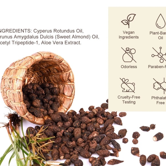 ATOANY Cyperus Rotundus Oil - Picture 3 of 5